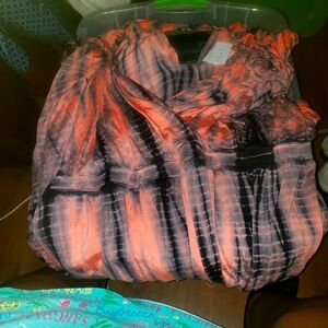 LANE Bryant- Sleeveless wide leg Jumper Size 38/40